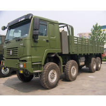 Carro pesado de Sinotruk de la alta calidad / camión del cargo de Howo 6 * 4 / camión del cargo de Howo 8X4 / camión del transporte de HOWO